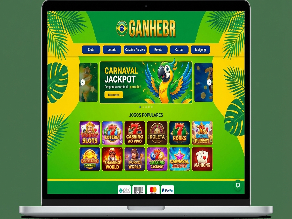 Screenshot 1 ganhebr