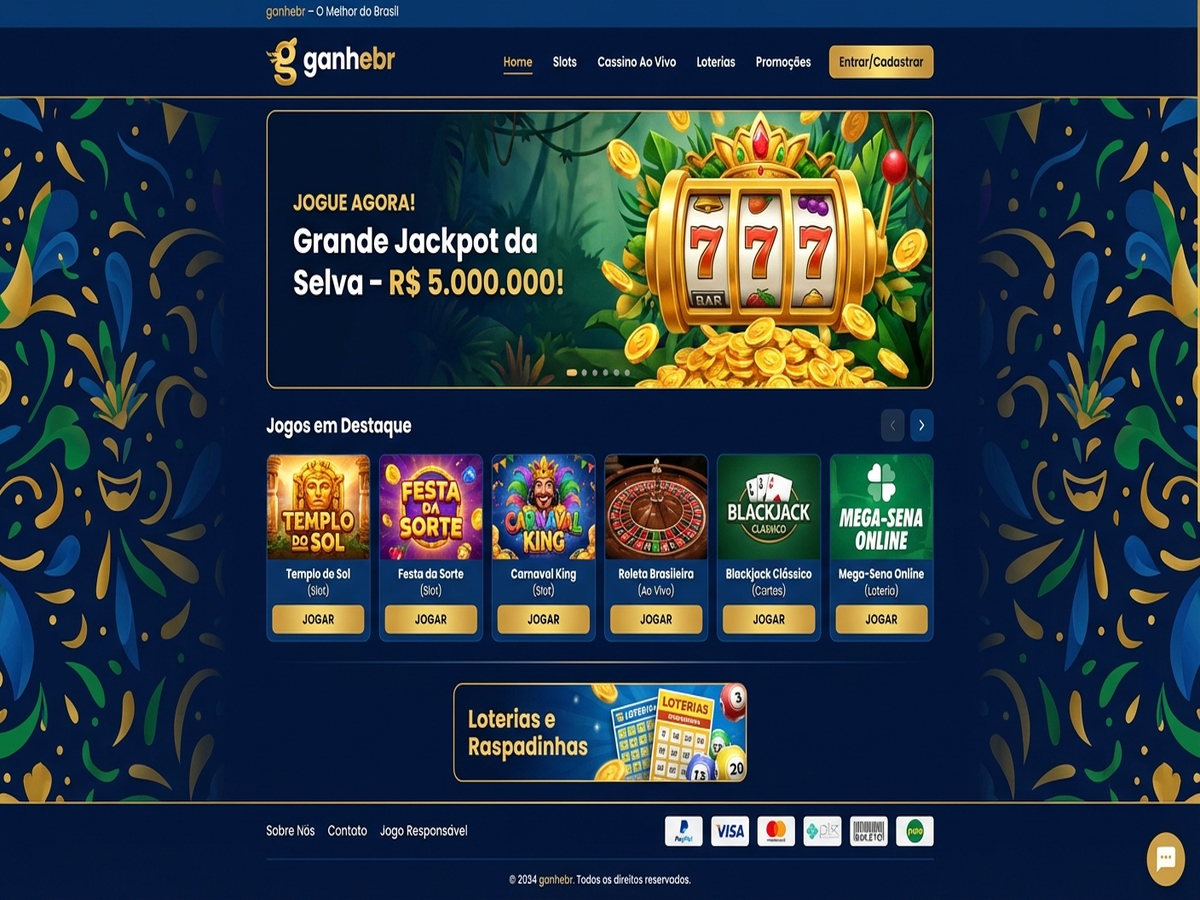 Screenshot 2 ganhebr
